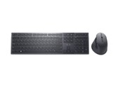 Dell KM714 Wireless Keyboard and Mouse Combo