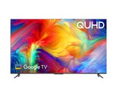 TCL P635 55-inch 4K UHD HDR 10 Dolby Audio Google TV