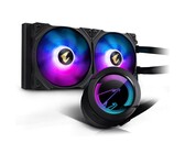 ASUS ROG Strix LC 120 RGB All-In-One Liquid CPU Cooler With AURA Sync