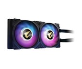 ASUS ROG Strix LC 120 RGB All-In-One Liquid CPU Cooler With AURA Sync