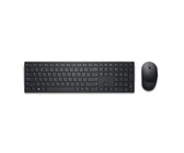 Dell KM717 Premier Wireless Keyboard and Mouse Combo - US International (580-AFQE)