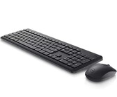 Dell KM717 Premier Wireless Keyboard and Mouse Combo - US International (580-AFQE)