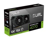 ASUS TUF Gaming GeForce RTX 4070 Ti SUPER 16GB GDDR6X White OC Edition Graphics Card