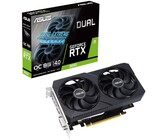 ASUS Dual GeForce RTX 3060 12GB GDDR6 V2 OC Edition Graphics Card