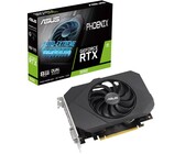 ASUS Dual GeForce RTX 3060 12GB GDDR6 V2 OC Edition Graphics Card