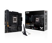 ASUS TUF GAMING B650M-PLUS WIFI AM5 micro-ATX Motherboard