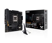 ASUS TUF GAMING B650M-PLUS WIFI AM5 micro-ATX Motherboard