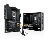 ASUS TUF GAMING B650M-PLUS WIFI AM5 micro-ATX Motherboard