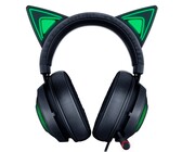 Razer - Kraken Kitty Edition Gaming Headset - Quartz (PC)