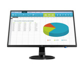 Lenovo ThinkVision T27i-10 27 Inch FHD LED Monitor - Black