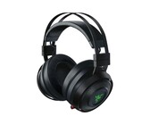 Razer - Kraken Kitty Edition Gaming Headset - Quartz (PC)