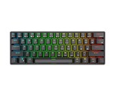 Corsair STRAFE RGB Mechanical Gaming Keyboard - Cherry MX Brown