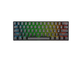 Corsair STRAFE RGB Mechanical Gaming Keyboard - Cherry MX Brown