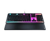 Rapoo V720S Wired RGB Backlit Mechanical Gaming Keyboard - Black