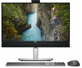 HP Envy 27 i7 8th Gen 27-b201ni 27" QHD Touchscreen All-in-One PC in Silver