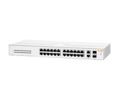 Ubiquiti Edge 16-Port 150W Managed PoE+ Gigabit Switch with SFP