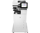 HP LaserJet Enterprise flow M830z Multifunction Printer (CF367A)