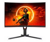 Samsung CJG5 27-inch WQHD Curved Gaming LED Monitor