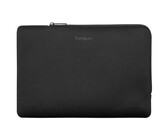 Targus Pulse 15.6" Laptop Sleeve - Black/Atoll Blue