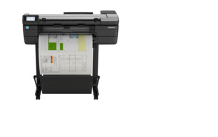 HP DesignJet T2530 914mm (36-inch) PostScript Multifunction Printer (L2Y26A)