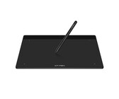 XPPen Deco Fun L Graphics Drawing Classic Black Tablet