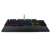 Rapoo V720S Wired RGB Backlit Mechanical Gaming Keyboard - Black