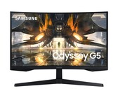 AOC AG272FCX 27-inch Curved Full HD 144Hz IPS LED Gaming Monitor