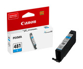 Genuine Canon CLI-481C Cyan Ink Cartridge