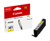 Genuine Canon CLI-481C Cyan Ink Cartridge