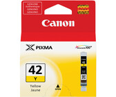 Genuine Canon CLI-42Y Yellow Ink Cartridge