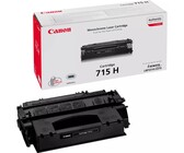 Genuine Canon 717 Cyan Laser Toner Cartridge