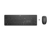 Dell KM717 Premier Wireless Keyboard and Mouse Combo - US International (580-AFQE)