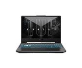 ASUS TUF Gaming F15 Notebook PC - Core i5-11400H / 15.6" FHD / 16GB RAM / 512GB SSD / NVIDIA GeForce RTX 3060 6GB GDDR6 Graphics / Win 11 Home / Graph