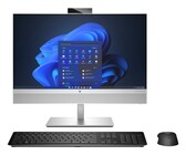 HP Envy 27 i7 8th Gen 27-b201ni 27" QHD Touchscreen All-in-One PC in Silver