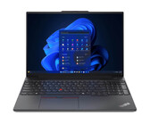 Lenovo ThinkPad E16 Gen 2 Notebook PC - Core Ultra 7 155H / 16