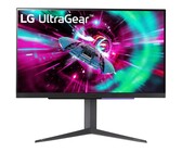 LG UltraGear 27GR93U 27" UHD Gaming Monitor (LG-27GR93U)