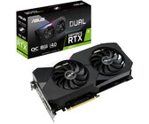 ASUS ROG-STRIX-RTX2060S-O8G-GAMING ROG Strix GeForce RTX 2060 SUPER OC Edition 8GB GDDR6 Gaming Graphics Card