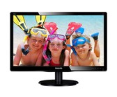 HP V197 18.5 inch LED Monitor