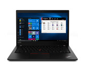 Lenovo ThinkPad P43s Mobile Workstation - Core i7-8565U / 14" FHD / 16GB RAM / 512GB SSD / Quadro P520 2GB / Win 10 Pro / Black