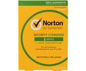 Norton Security Deluxe DVD