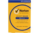 Norton Security Deluxe DVD