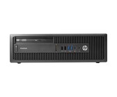 Lenovo ThinkCentre M720 Tiny Desktop PC - Core i5-9400T / 8GB RAM / 256GB SSD / DVD-RW / Win 10 Pro (10T700BFSA)