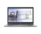 HP ZBook 15u G5 Mobile Workstation - Core i7-8550U / 15.6" FHD / 8GB RAM / 256GB SSD / Radeon Pro WX3100 2GB / 4G / Win 10 Pro