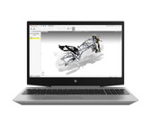 HP ZBook 15u G3 Core i7 Mobile Workstation