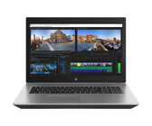 HP ZBook 15 G5 Mobile Workstation - Core i7-8750H / 15.6" FHD / 16GB RAM / 256GB SSD + 1TB HDD / Quadro P1000 4GB / Win 10 Pro