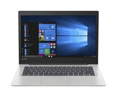 Lenovo IdeaPad 1 14IGL05 Notebook PC - Celeron N4020 / 14.0" HD / 4GB RAM / 64GB eMMC 5.1 / Win 10 Home / Platinum Grey