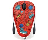 Logitech M240 Silent Bluetooth Mouse - Off White