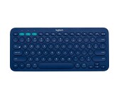 Rogueware GK300 Wired RGB Blue Switch Mechanical Gaming Keyboard