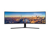 Dell C5518QT 55-inch 4K IPS LED Interactive Touch Monitor (210-AMFR)