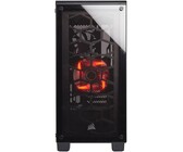 Lian Li PC-V360 Mini Tower Micro-ATX Chassis - Black